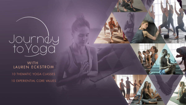 Journey to Yoga