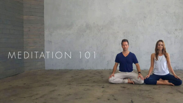 Meditation 101