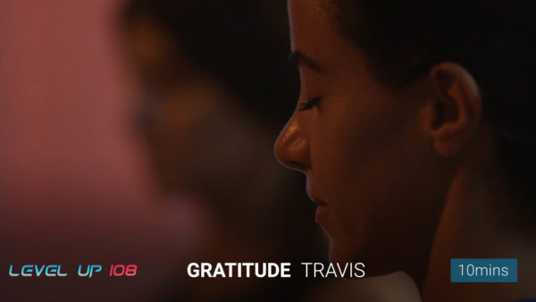 Gratitude Meditation