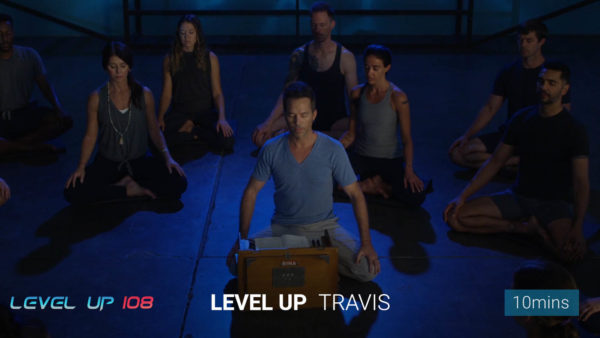 Level Up Meditation