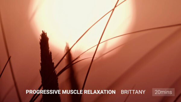 Progressive Muscle Relaxation