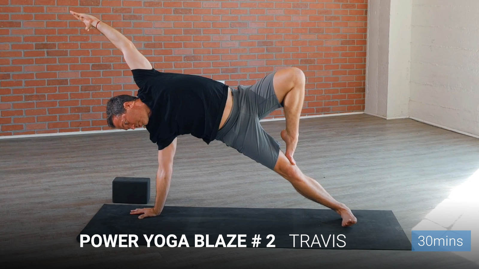 .<b>Power Yoga</b> Blaze #2.