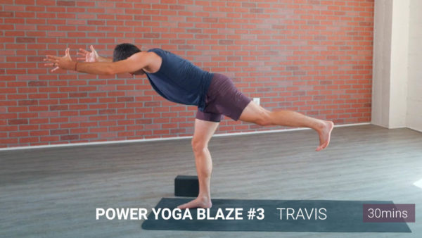 Power Yoga Blaze #3