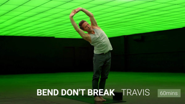 Bend Don't Break