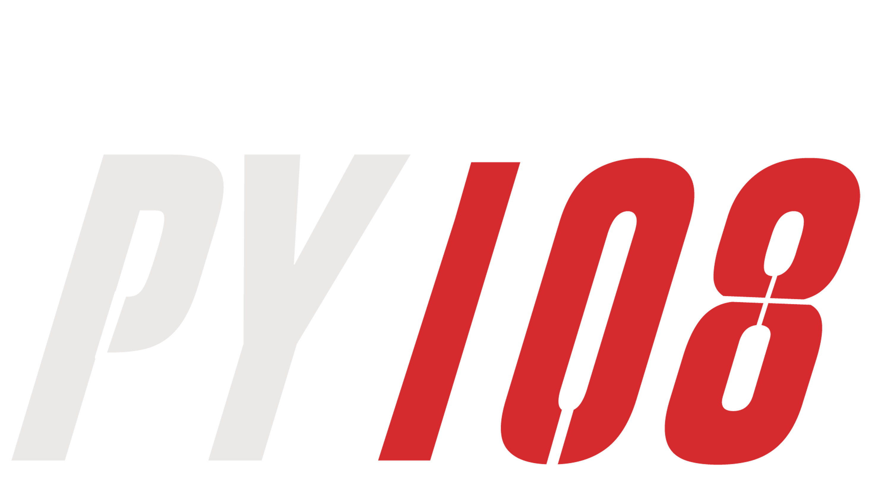 Logo for the program PY108