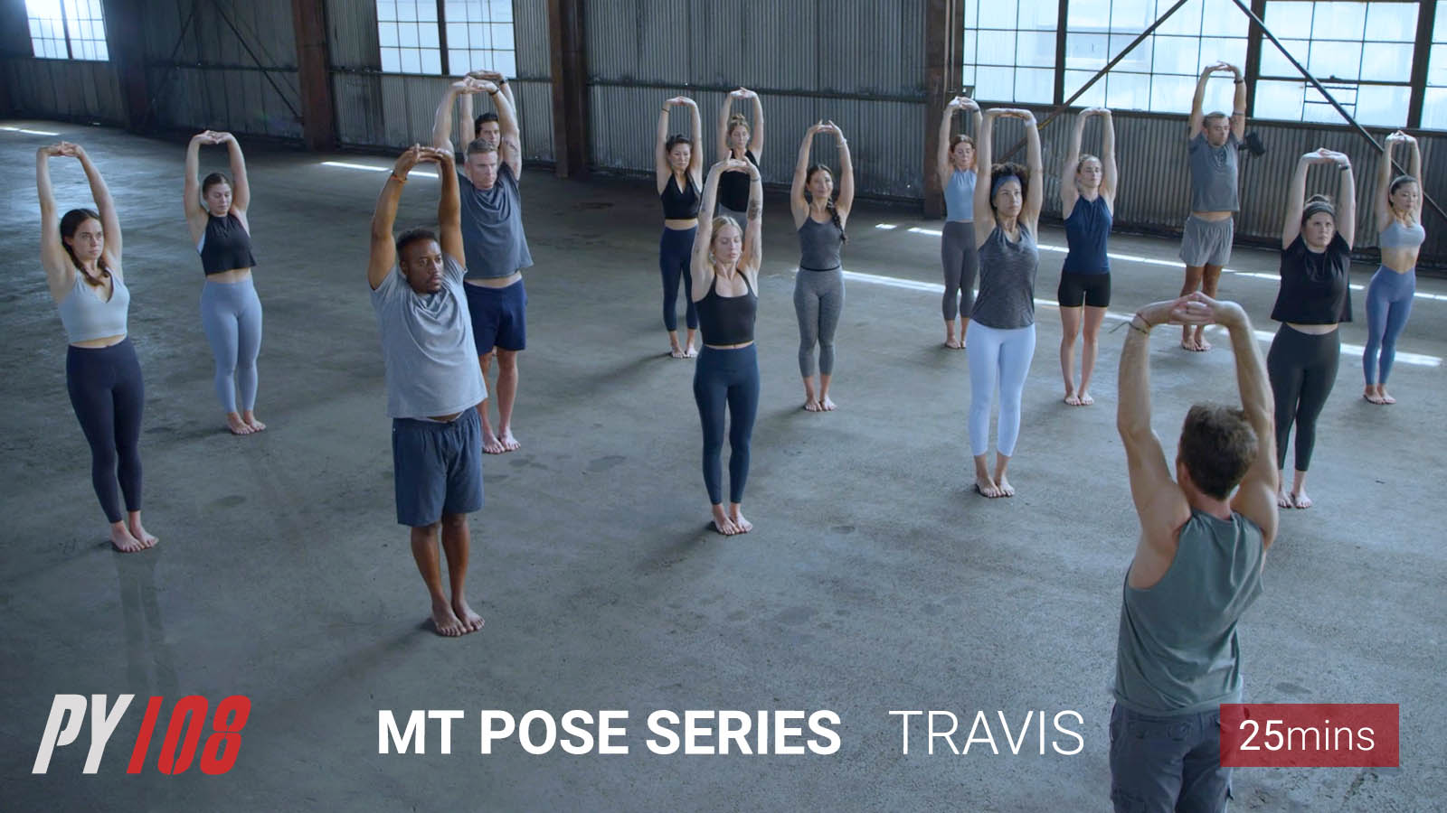 .<b>Mt Pose</b> Series.