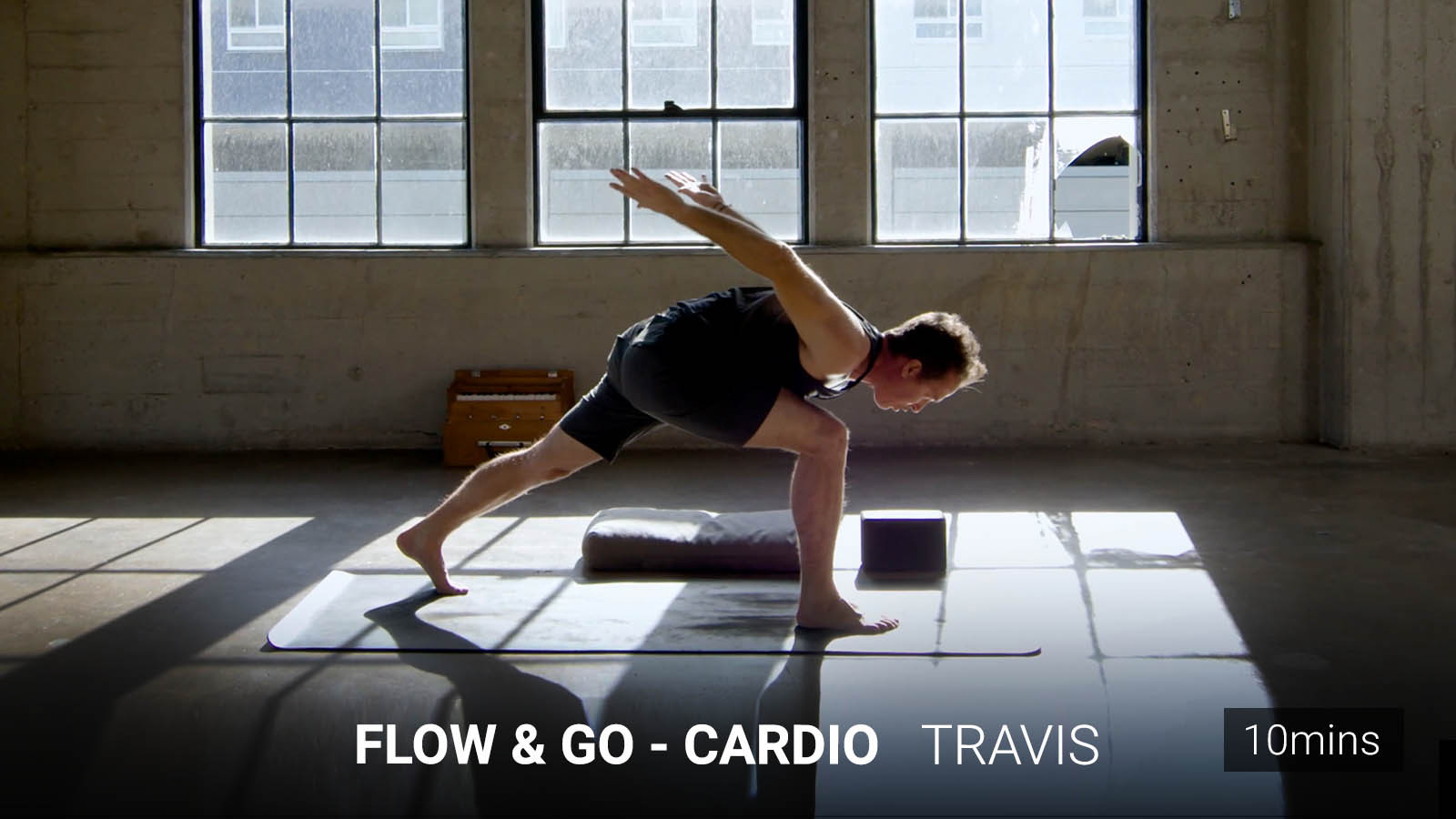 .Flow & GO<br/> <b>CARDIO</b>.