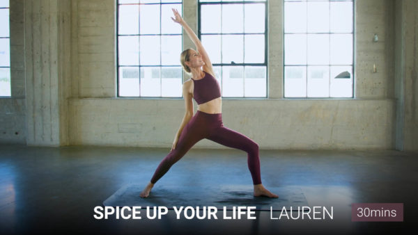 Spice Up Your Life