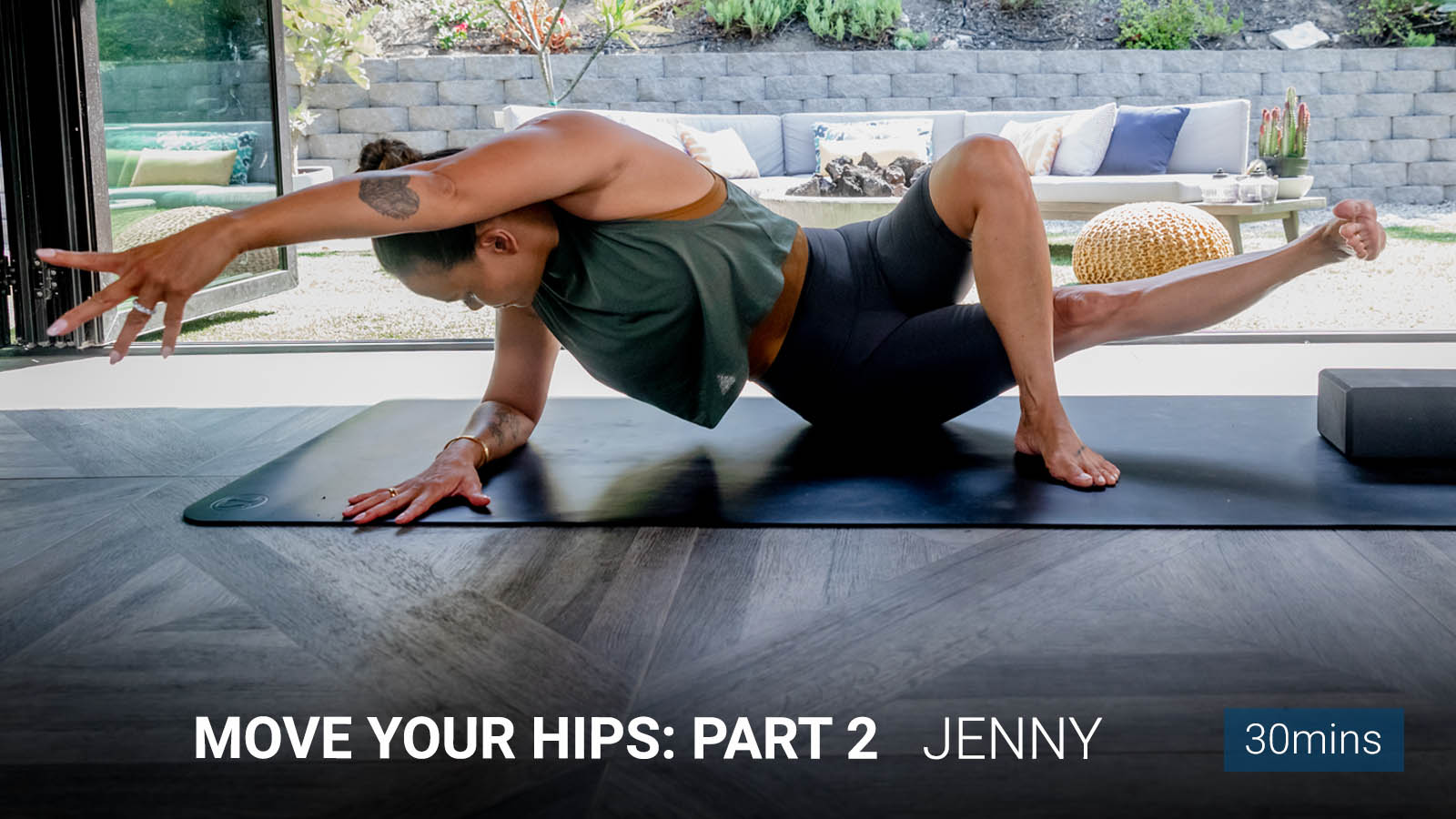 .Move Your Hips<br/><b> Part 2</b>.