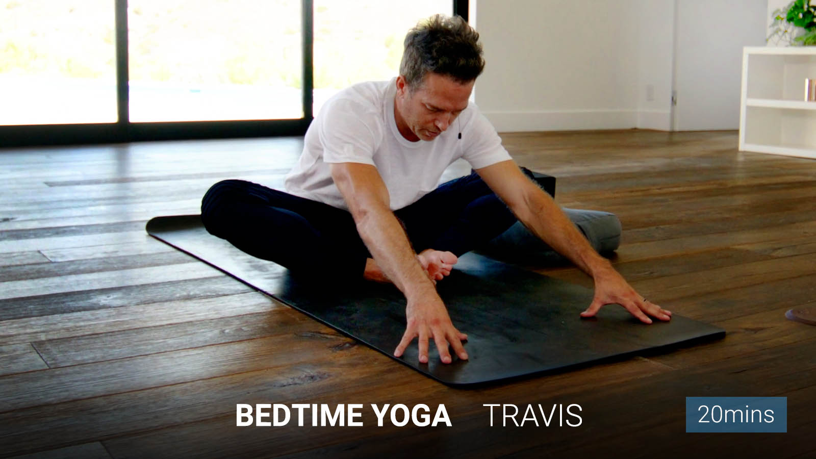 .<b>Bedtime</b> Yoga.