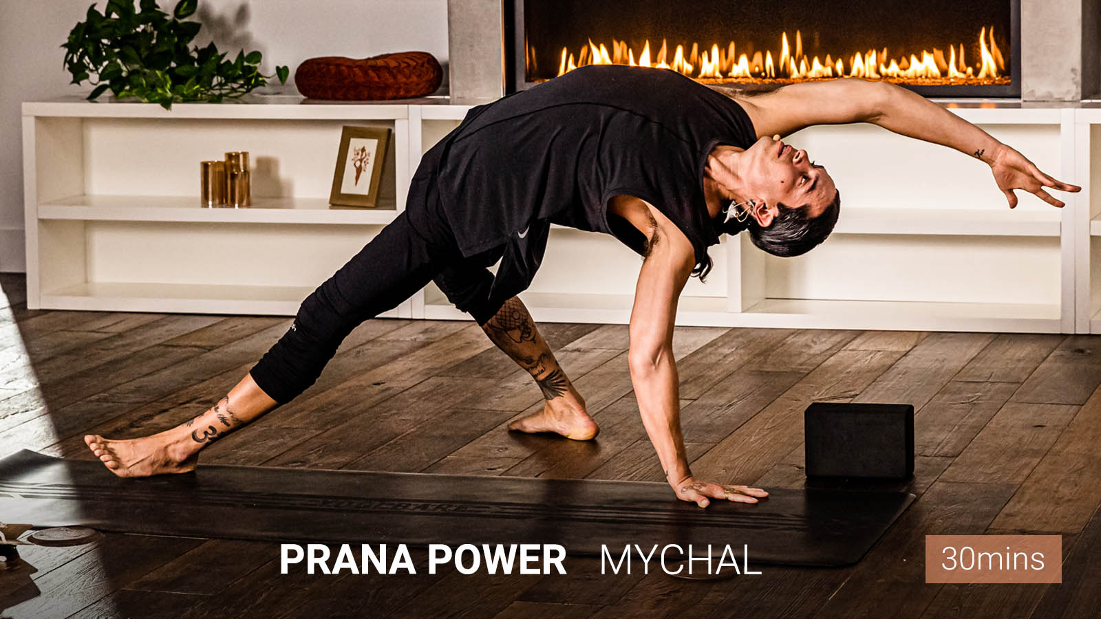 .Prana <b>Power</b>.