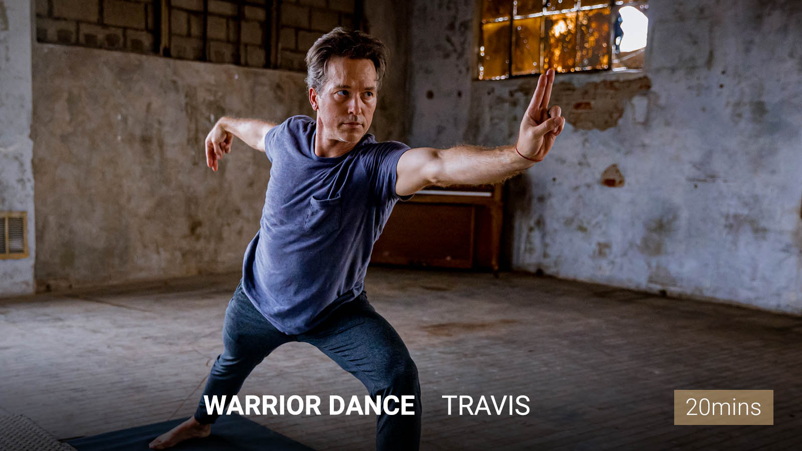 .Warrior <b>Dance</b>.