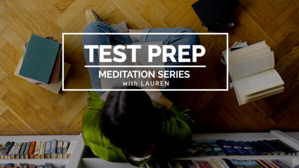 Test PrepMeditation Series