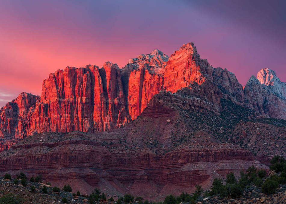 INNER DIMENSION ZION WOMEN’S YOGA RETREAT with Lauren Eckstrom and Brittany Lynne