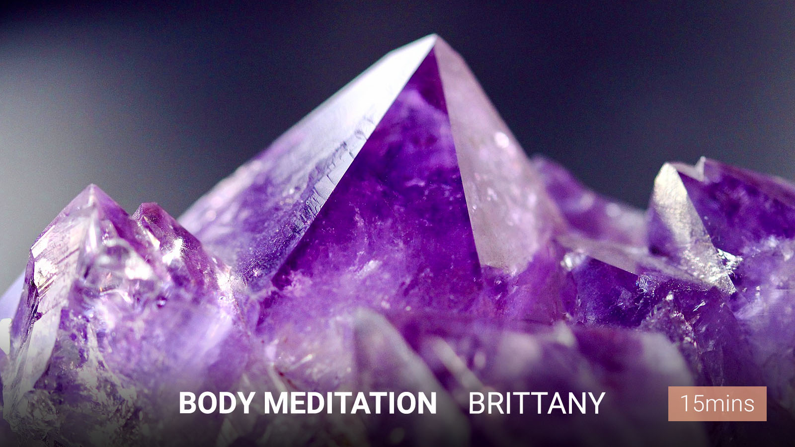 .Body Meditation.