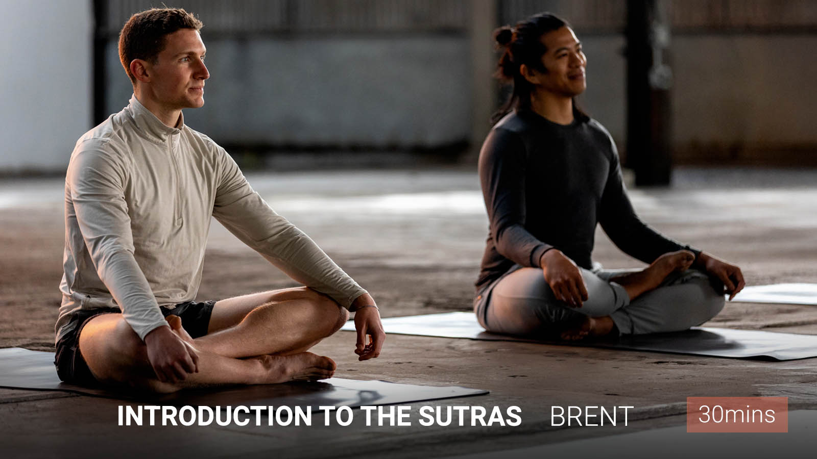 .Introduction to the Sutras.